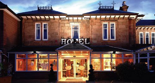 Bothwell Bridge Hotel Exterior photo