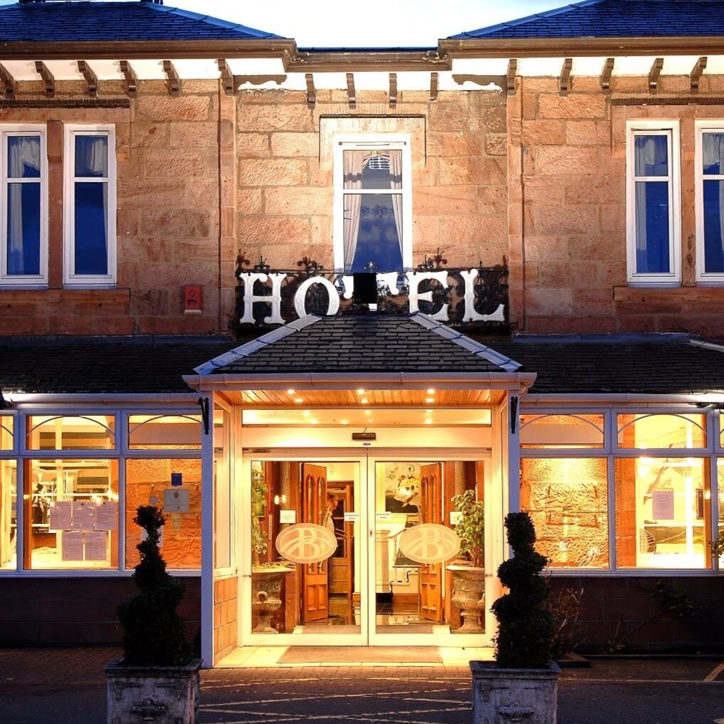 Bothwell Bridge Hotel Exterior photo