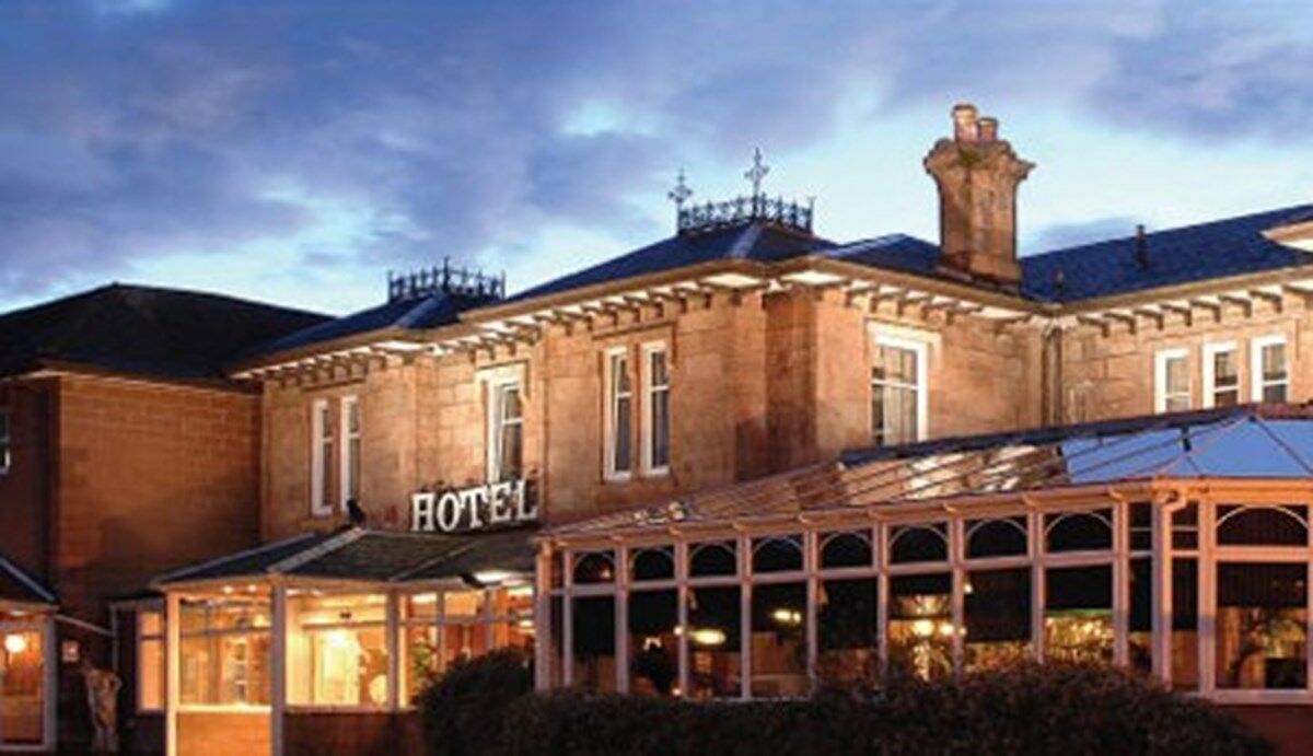 Bothwell Bridge Hotel Exterior photo